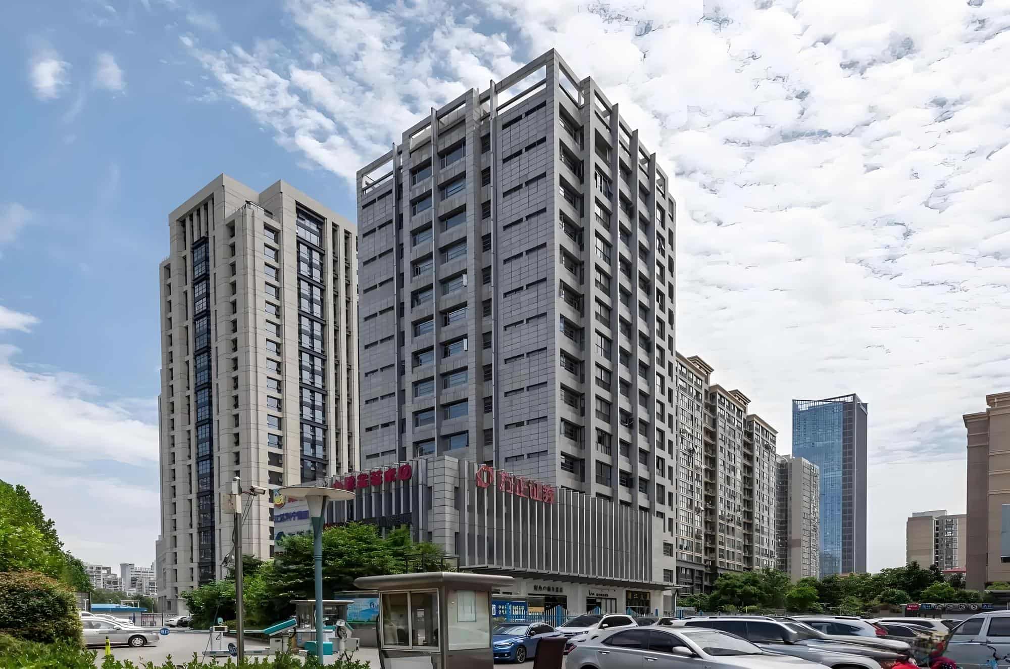 南京浦江大厦